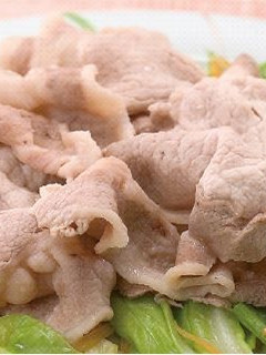 豚肉とキャベツの冷しゃぶサラダ-レシピのメイン写真