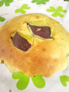 ホケミで簡単!さつまいもマフィン-レシピのメイン写真
