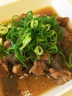 牛スジ煮込み-レシピのメイン写真