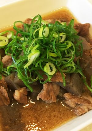 牛スジ煮込み-レシピのメイン写真