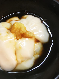 沖縄の芋葛で*ジーマミ豆腐-レシピのメイン写真