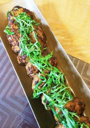 豚ひき肉のつくね-レシピのメイン写真