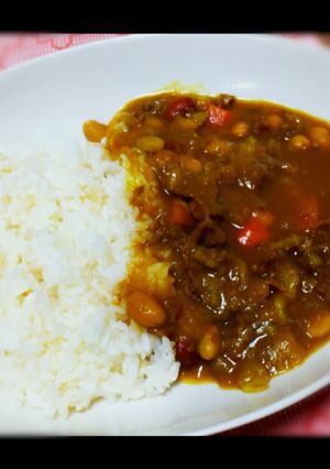 ヘルシー＆美味！カレー粉から作るカレー♪-レシピのメイン写真