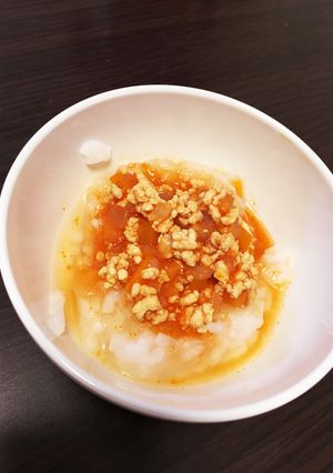 離乳食中期♡ミートソース-レシピのメイン写真