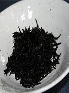 ひじきの佃煮-レシピのメイン写真