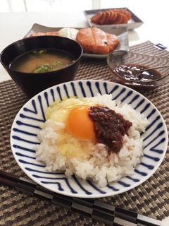 醤油こうじで卵ごはん-レシピのメイン写真