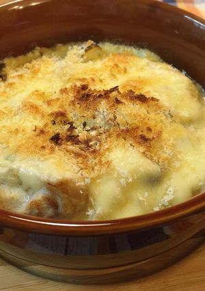 とろとろクリーミーな豆腐グラタン♡-レシピのメイン写真