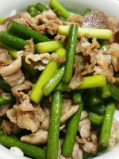 時短!簡単美味しい豚丼-レシピのメイン写真
