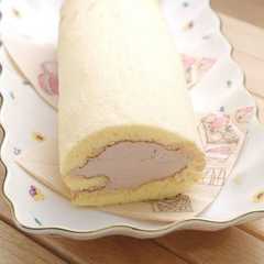 รูปของ ふわふわロールケーキ