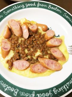 チーズ納豆-レシピのメイン写真