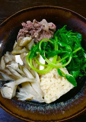 お鍋のネタに❣️簡単長芋のふわふわつみれ-レシピのメイン写真