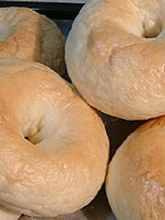 ぐるぐるベーグル-レシピのメイン写真