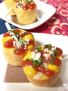 アメリカンドックな卵焼き-レシピのメイン写真
