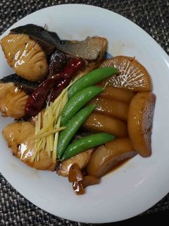 ぶり大根-レシピのメイン写真