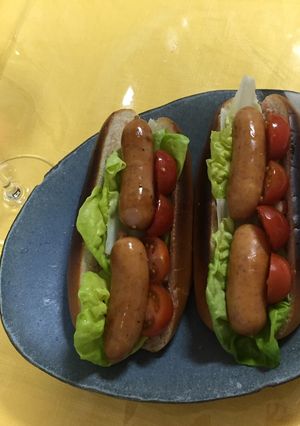 ごてあらポーで☆オトナのおつまみドッグ-レシピのメイン写真