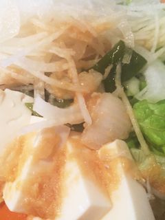 新玉ねぎ和風ドレッシング-レシピのメイン写真