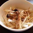 レンジで簡単♪しめじともやしの和え物