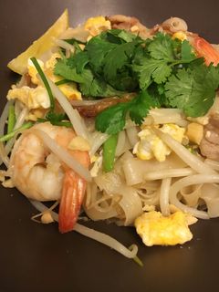 本格簡単タイ料理パッタイ♫タイの焼きそば-レシピのメイン写真