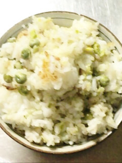 ☆旬の味 豆ご飯☆-レシピのメイン写真