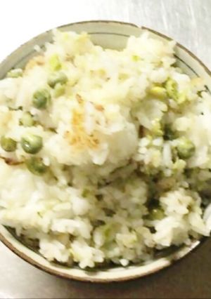 ☆旬の味 豆ご飯☆-レシピのメイン写真
