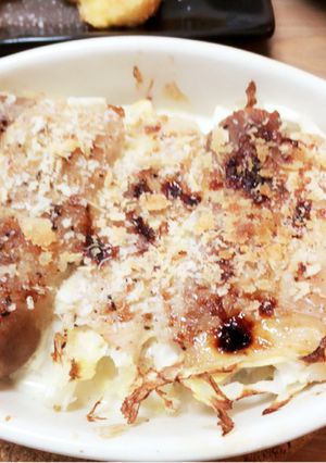 レンジで簡単!白菜の豚巻き 辛子マヨ-レシピのメイン写真