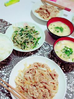 生姜焼き-レシピのメイン写真