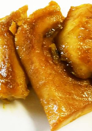 お弁当に！焼きカジキマグロのカレー風味-レシピのメイン写真