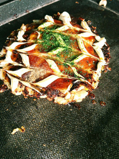 お好み焼き-レシピのメイン写真