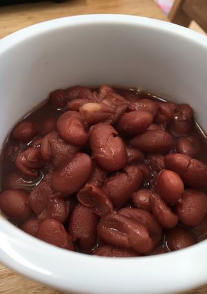 金時豆の甘煮-レシピのメイン写真