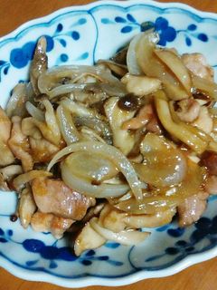 鶏肉の生姜焼き(減塩レシピ)-レシピのメイン写真