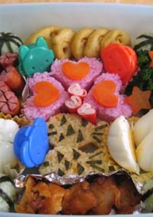 ピクニックのお弁当-レシピのメイン写真