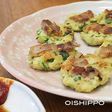 作り置きおかず!おから豚こまチヂミ