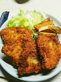 安いマグロは揚げるべき!マグロカツ!-レシピのメイン写真