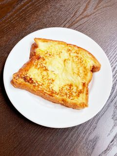 ふわとろフレンチトースト-レシピのメイン写真