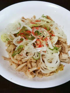 鶏皮ポン酢-レシピのメイン写真