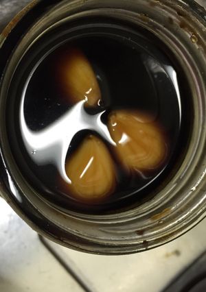 ニンニク醤油-レシピのメイン写真