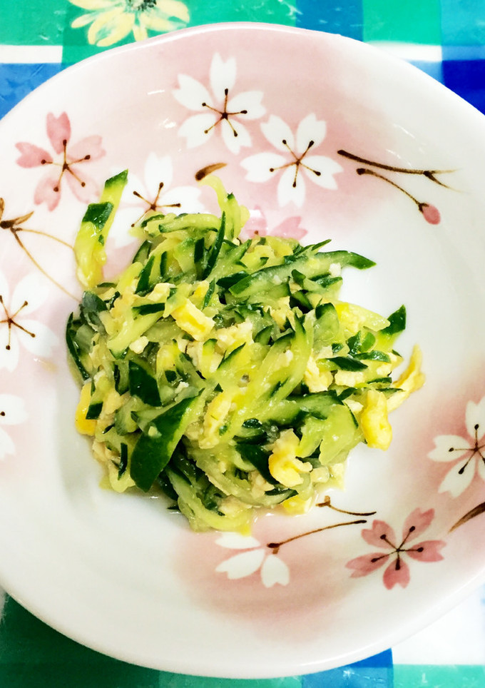 ☆簡単 旬のきゅうりを使って味噌和え☆-レシピのメイン写真
