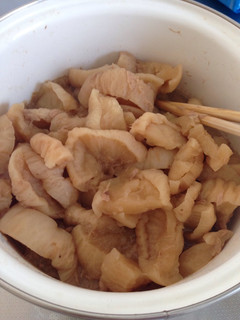 寒干し大根の煮物-レシピのメイン写真