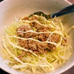ひとりズボラ肉みそ飯-レシピのメイン写真
