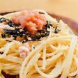 生クリームなし!たらこのクリームパスタ♡