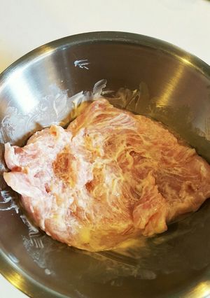 マヨ鶏☆ムネ肉しっとり下ごしらえ☆-レシピのメイン写真
