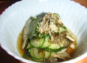 簡単☆納豆昆布でささっともう一品♪-レシピのメイン写真