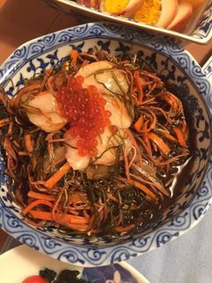 簡単松前漬け☆わが家の海宝漬-レシピのメイン写真