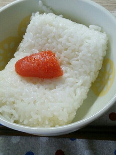 これが王道!明太子ご飯-レシピのメイン写真