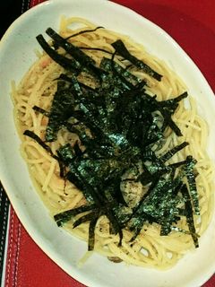 タラコとしめじの簡単パスタ-レシピのメイン写真