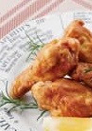 梅チキン-レシピのメイン写真