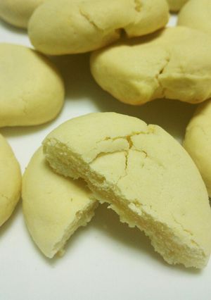 カントリーマアム風クッキー❤-レシピのメイン写真