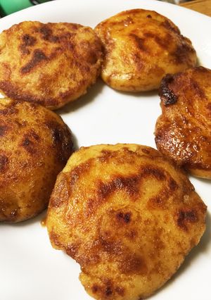 モッチモチ♡じゃがチーズもち-レシピのメイン写真