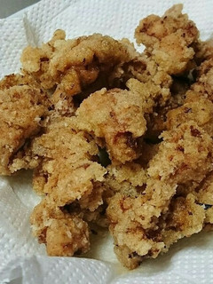 カリカリから揚げ【冷凍保存可能】-レシピのメイン写真