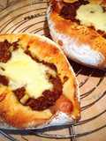 フランスパン de キーマカレードック